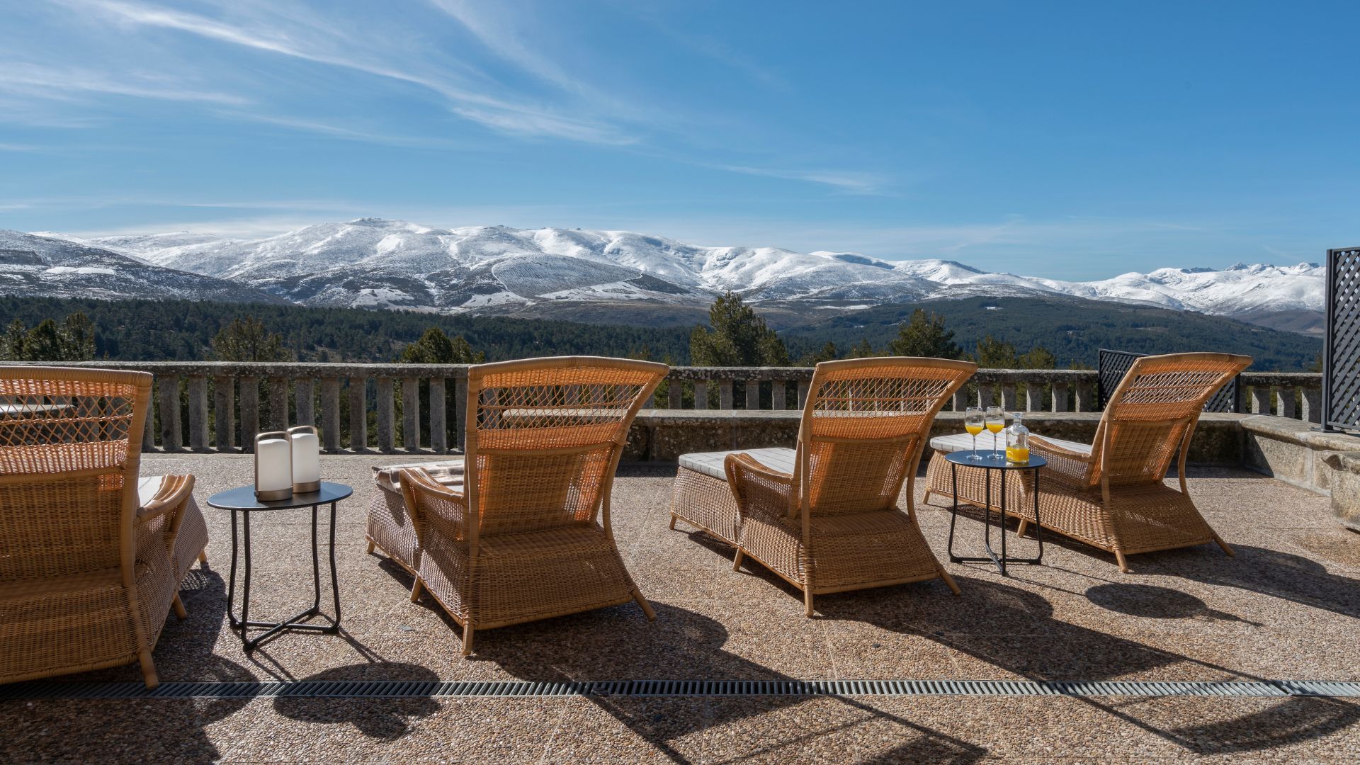 Parador de Gredos 1